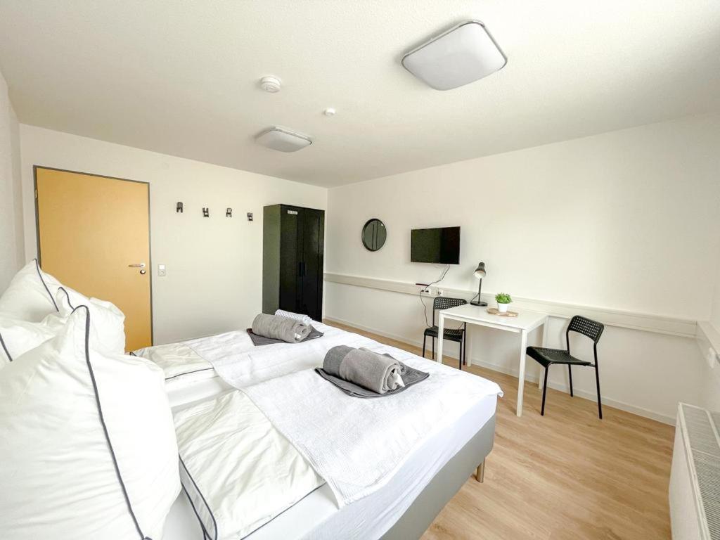 Hegau Boardinghouse Leilighet Singen Eksteriør bilde