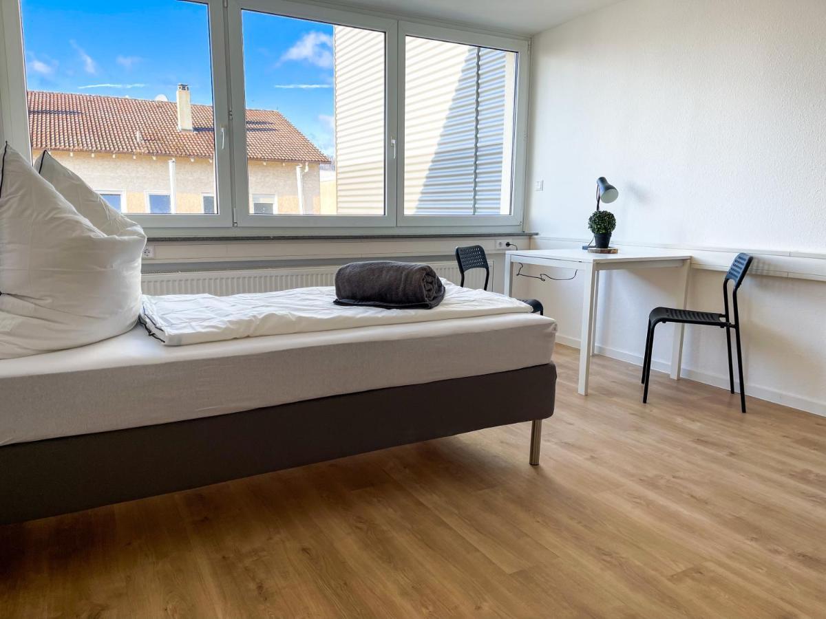 Hegau Boardinghouse Leilighet Singen Eksteriør bilde