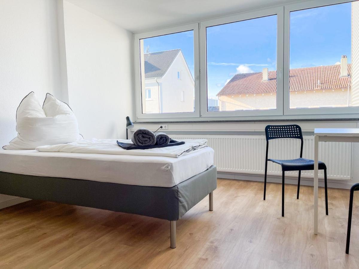 Hegau Boardinghouse Leilighet Singen Eksteriør bilde