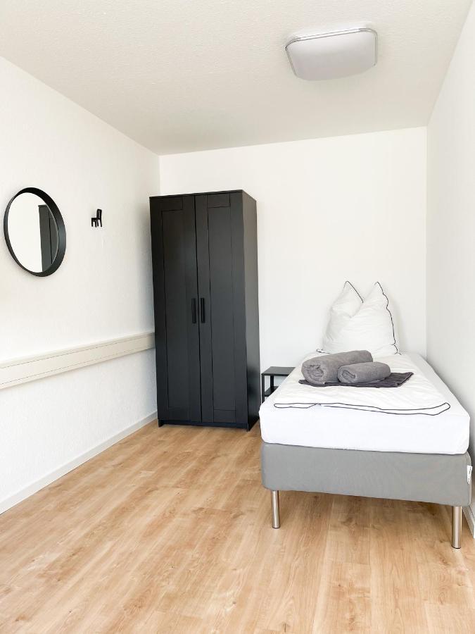 Hegau Boardinghouse Leilighet Singen Eksteriør bilde