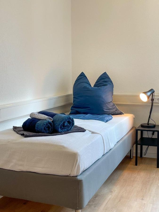 Hegau Boardinghouse Leilighet Singen Eksteriør bilde