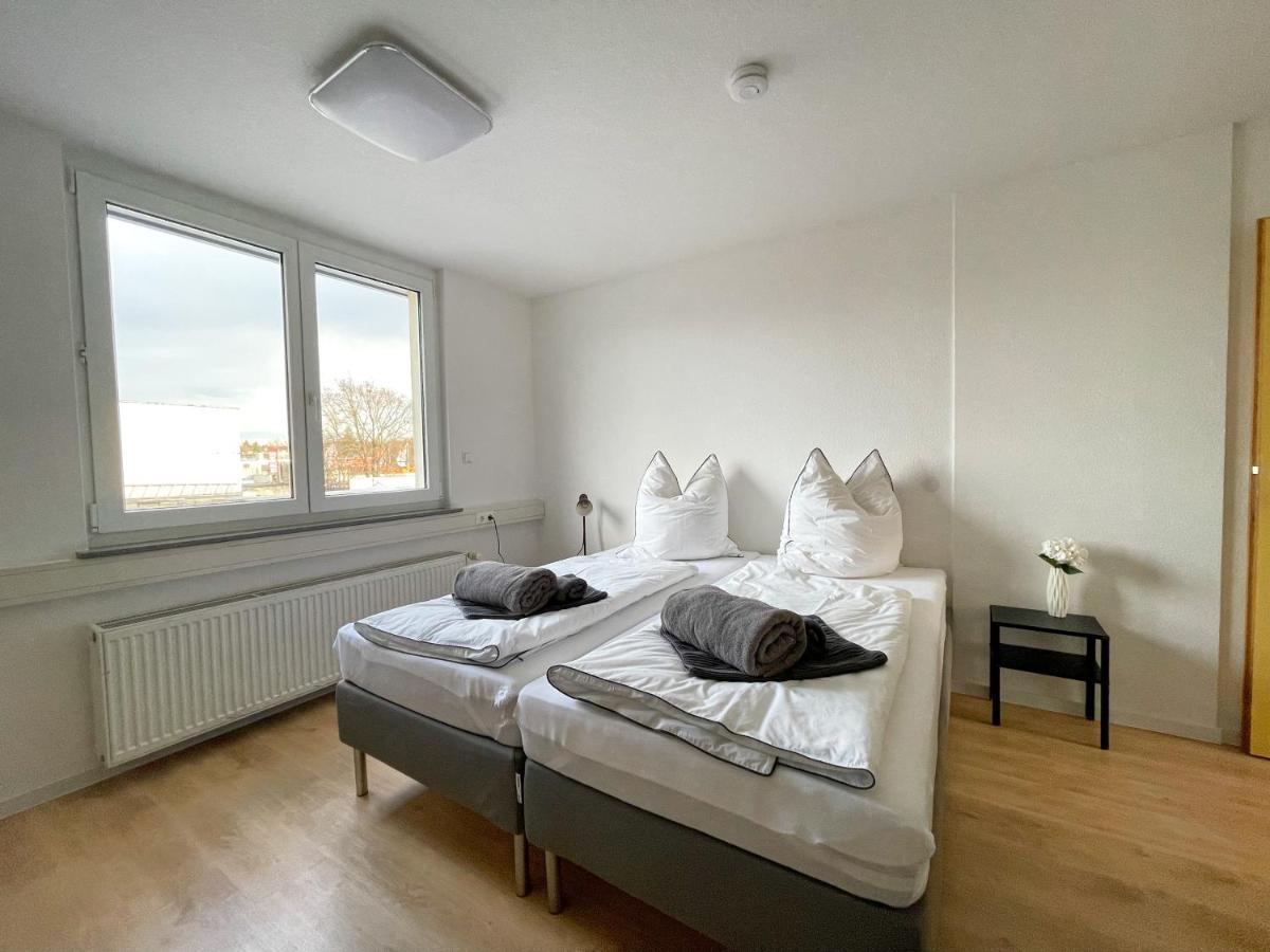 Hegau Boardinghouse Leilighet Singen Eksteriør bilde