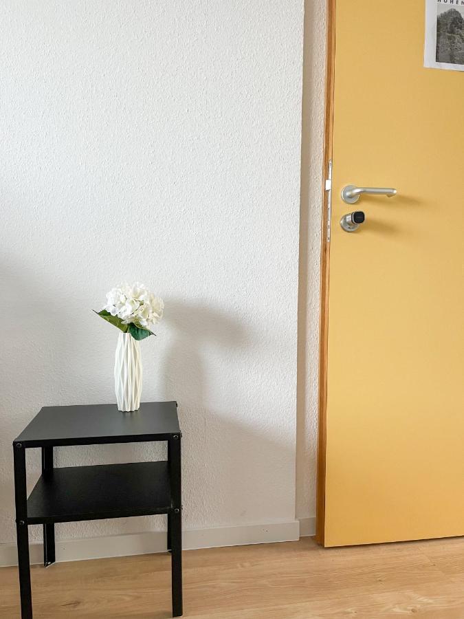 Hegau Boardinghouse Leilighet Singen Eksteriør bilde