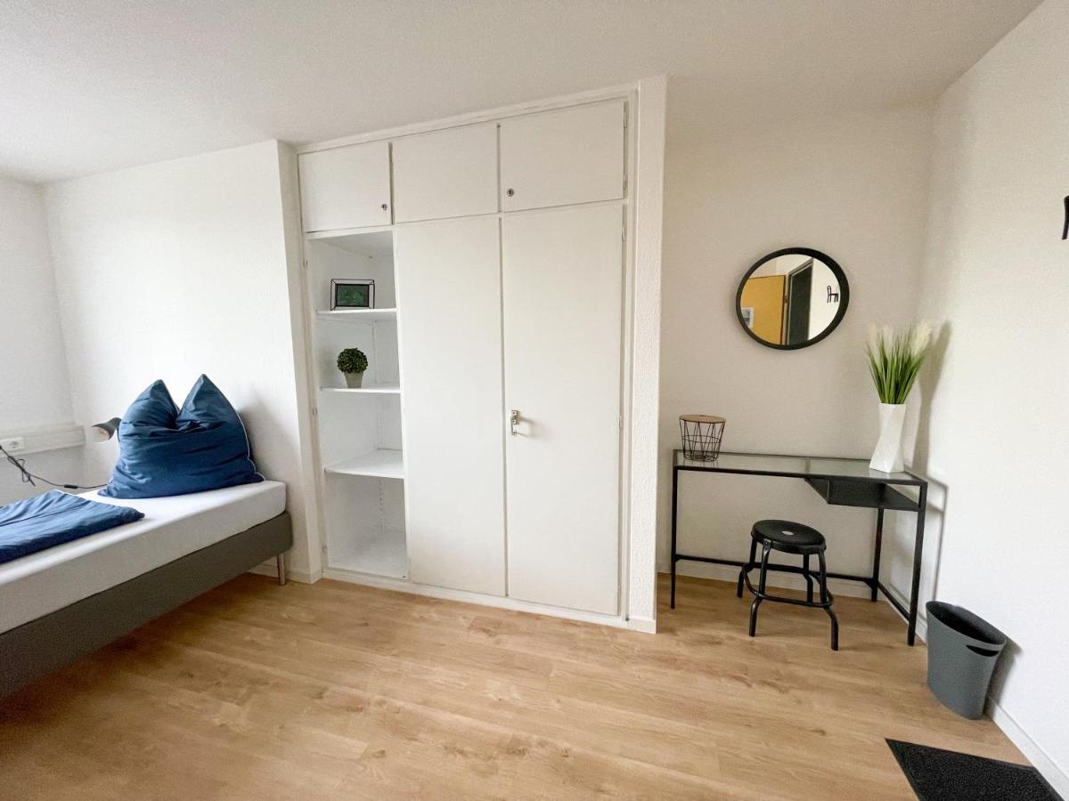 Hegau Boardinghouse Leilighet Singen Eksteriør bilde