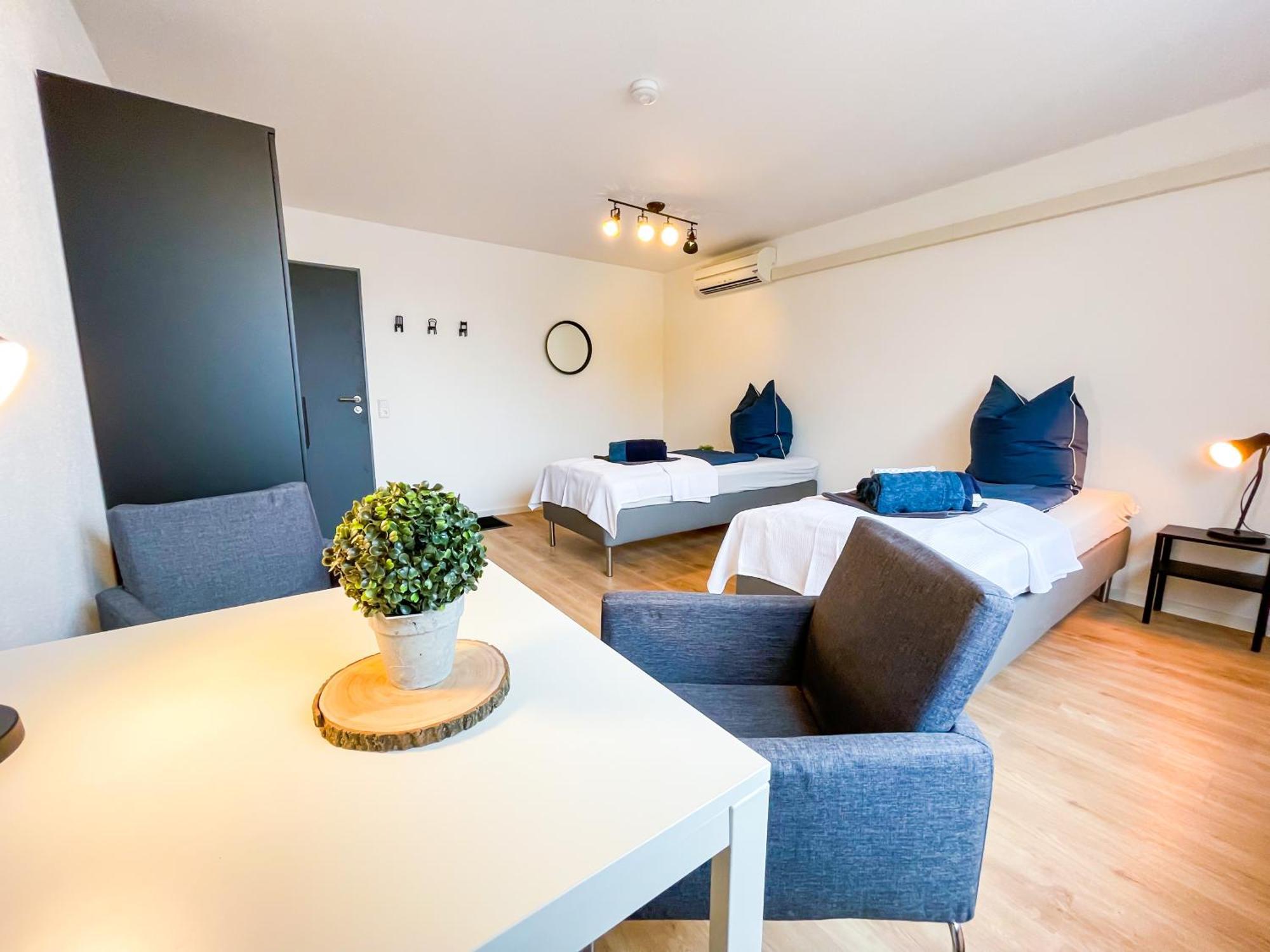 Hegau Boardinghouse Leilighet Singen Eksteriør bilde