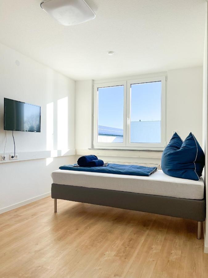 Hegau Boardinghouse Leilighet Singen Eksteriør bilde