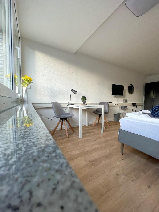 Hegau Boardinghouse Leilighet Singen Eksteriør bilde
