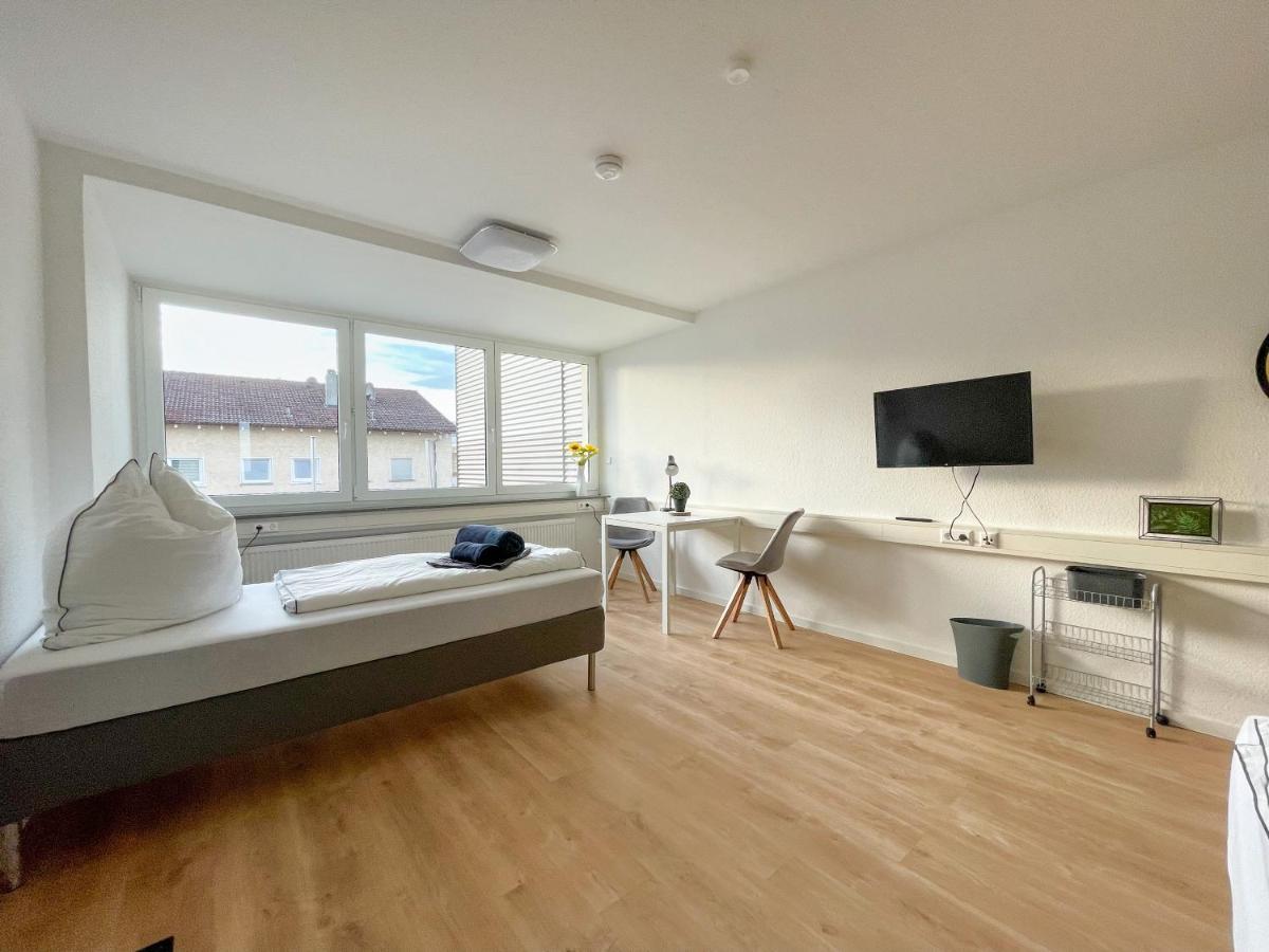 Hegau Boardinghouse Leilighet Singen Eksteriør bilde