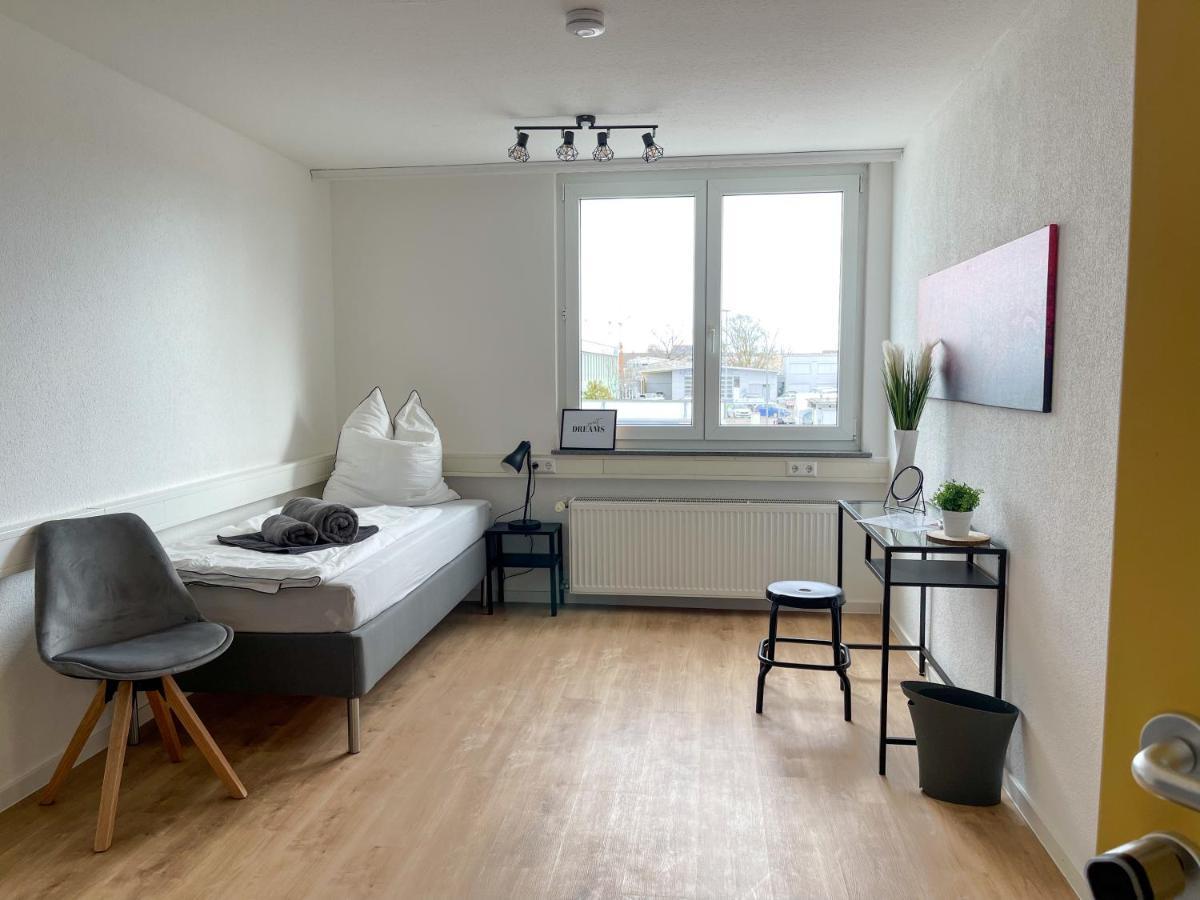Hegau Boardinghouse Leilighet Singen Eksteriør bilde