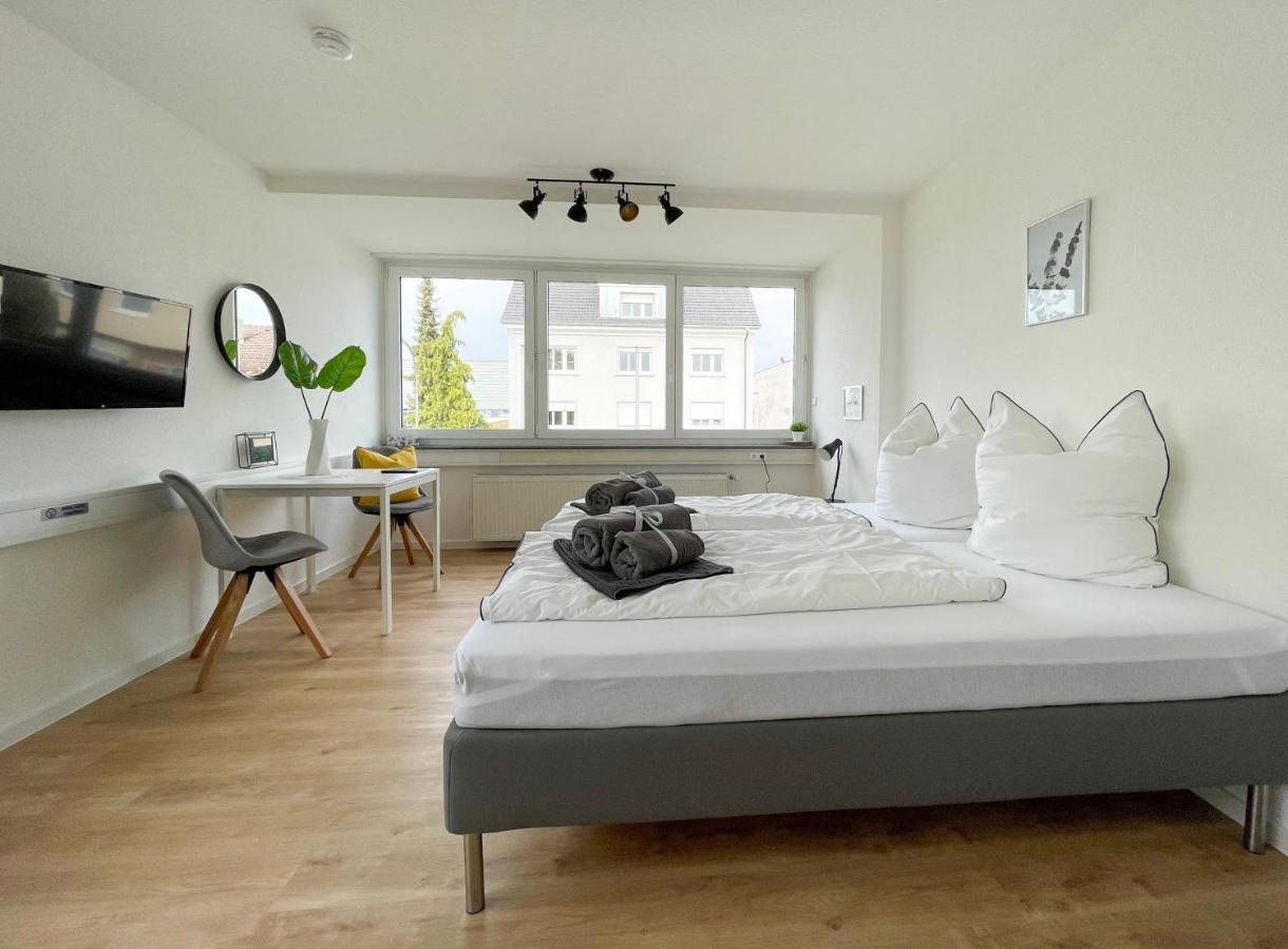 Hegau Boardinghouse Leilighet Singen Eksteriør bilde