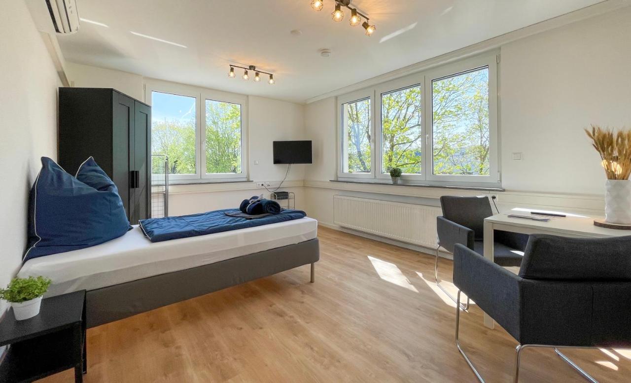Hegau Boardinghouse Leilighet Singen Eksteriør bilde